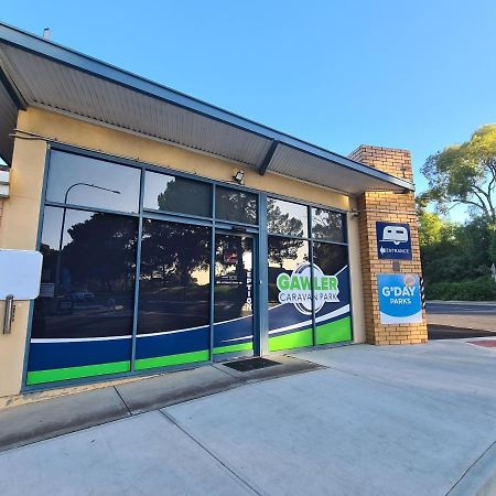 Gawler Caravan Park Kültér fotó
