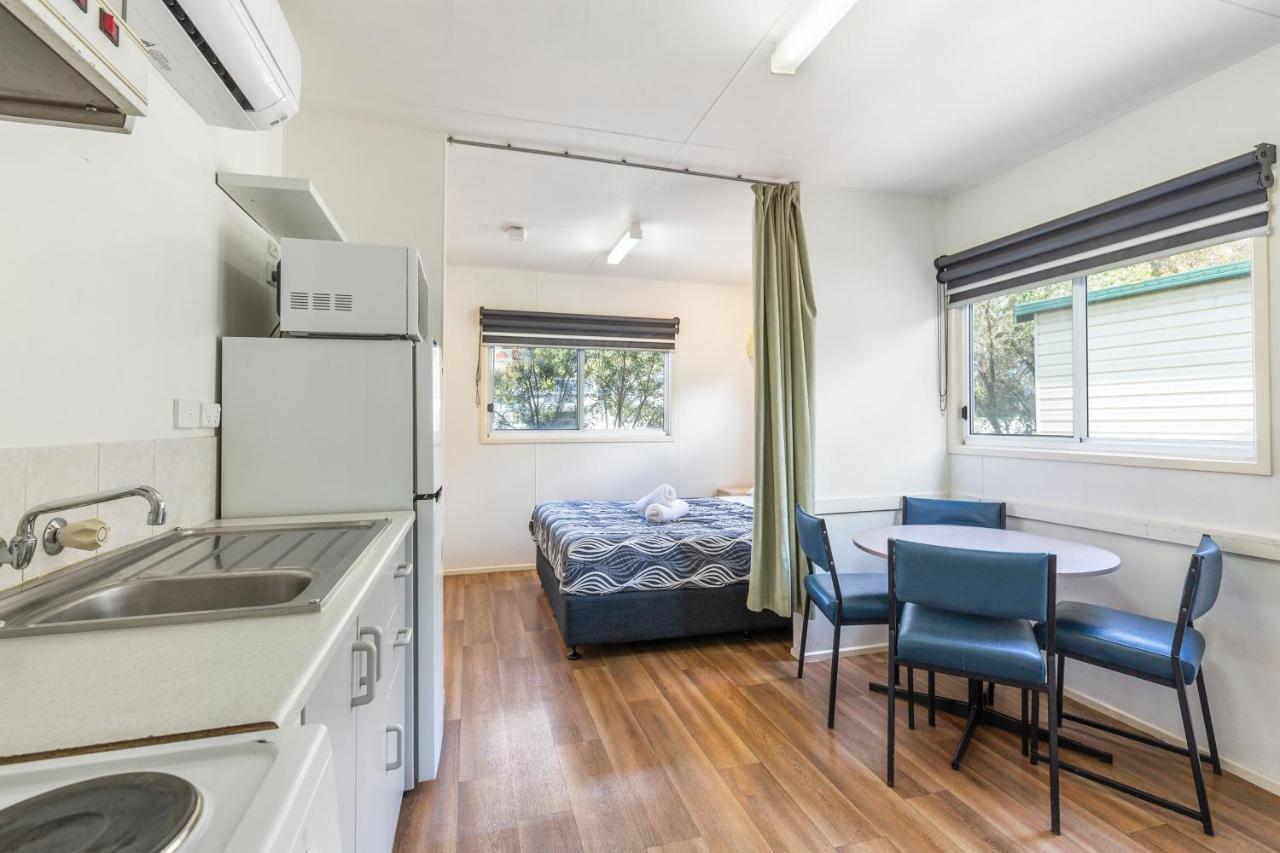 Gawler Caravan Park Kültér fotó