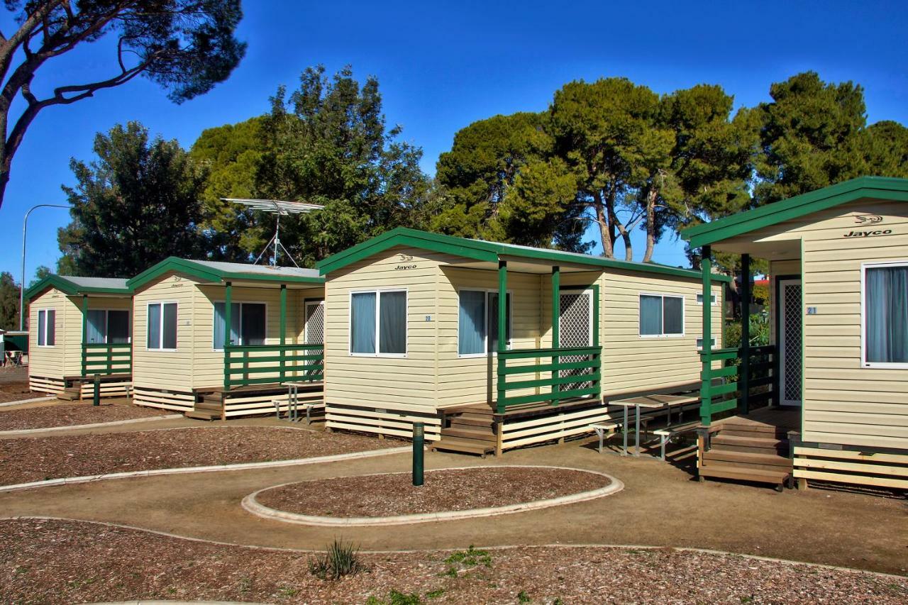 Gawler Caravan Park Kültér fotó