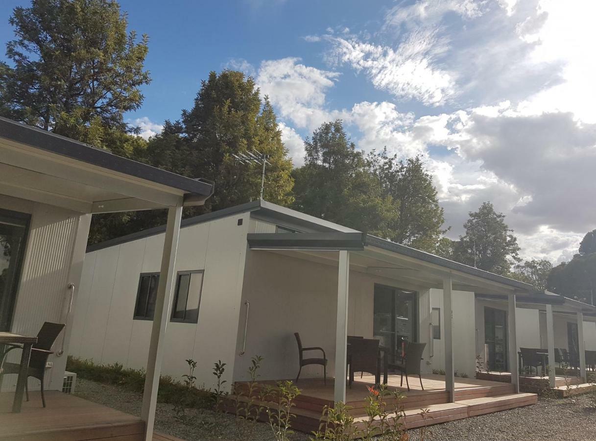 Gawler Caravan Park Kültér fotó