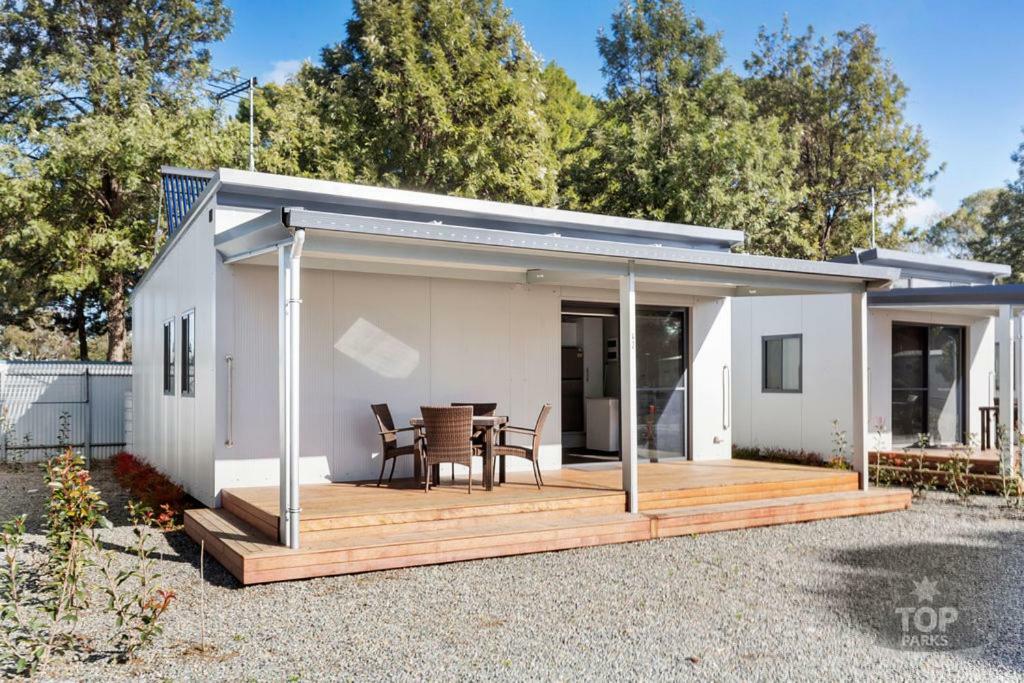 Gawler Caravan Park Kültér fotó