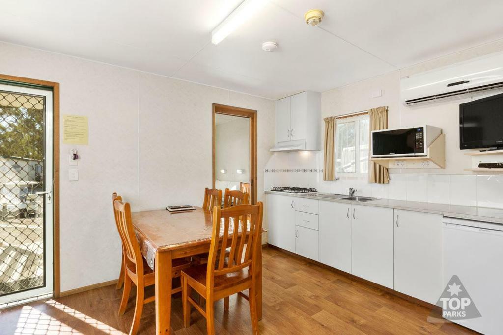 Gawler Caravan Park Kültér fotó