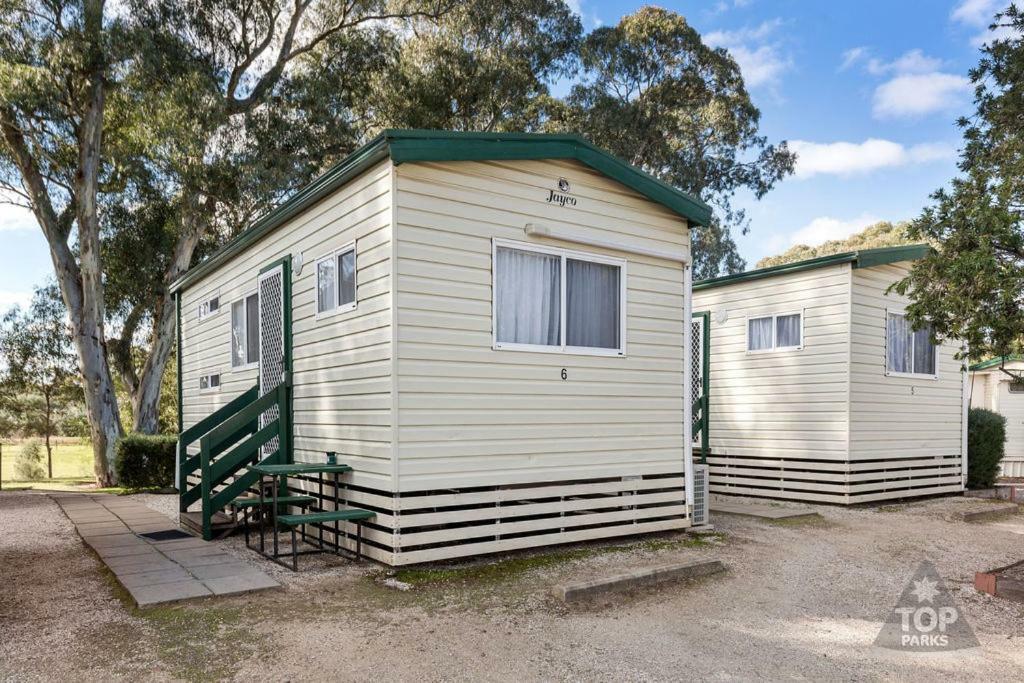 Gawler Caravan Park Kültér fotó