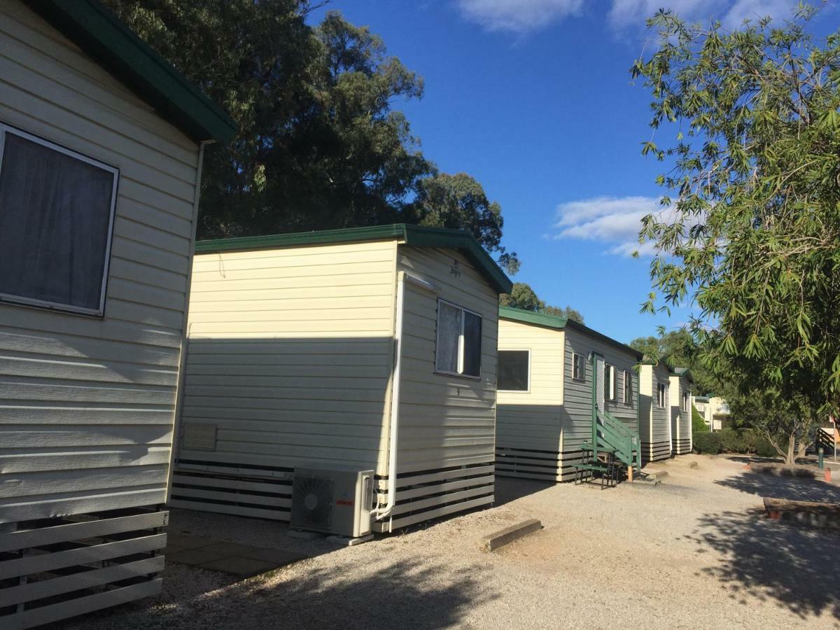 Gawler Caravan Park Kültér fotó