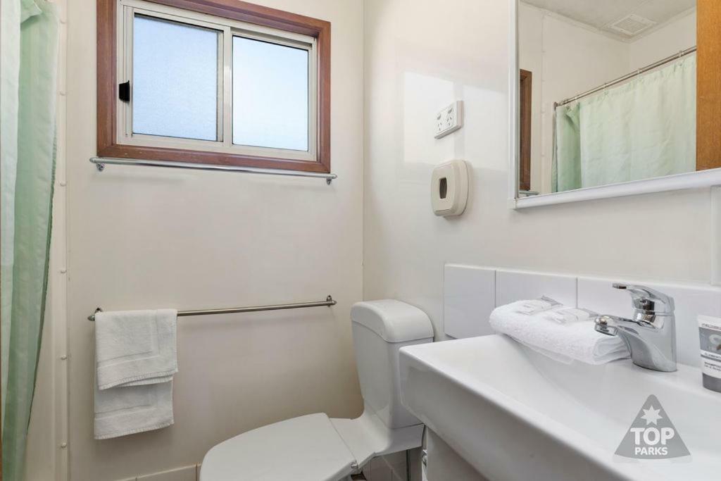 Gawler Caravan Park Kültér fotó