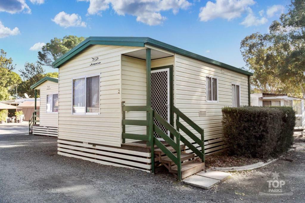Gawler Caravan Park Kültér fotó