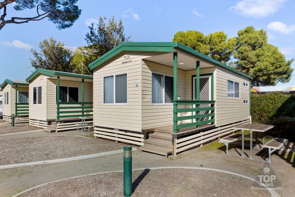 Gawler Caravan Park Kültér fotó