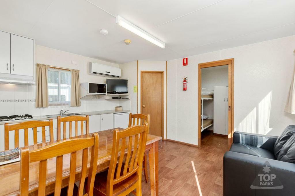 Gawler Caravan Park Kültér fotó