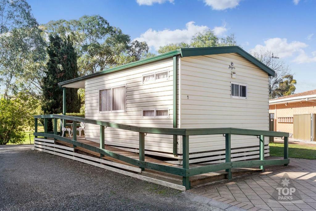Gawler Caravan Park Kültér fotó